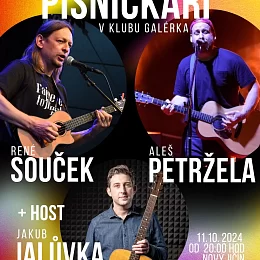 Tipy na víkend 11.10. - 13.10.2024